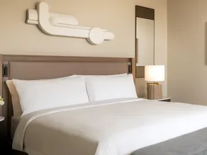Fairmont Breakers Long Beach - Chambre