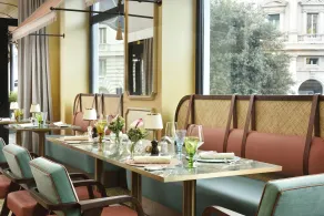 Grand Hotel Savoia - Ristorante