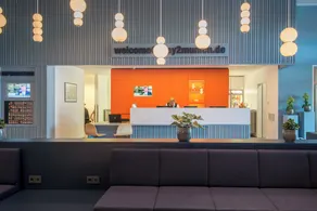 Stay2Munich Hotel & Serviced Apartments - Reception