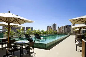 Intercity Brasilia Led Aguas Claras - Piscine