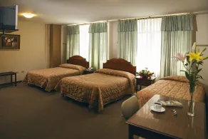 Hotel Podocarpus - Room