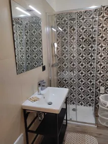 B&B Capovento Della Murgia - Bathroom