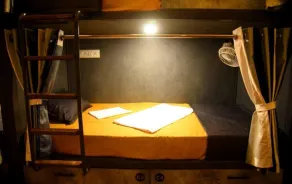 Charyana Hotel AC Dormitory - Room