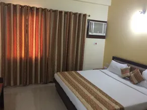Hotel Maiden Residency - Room