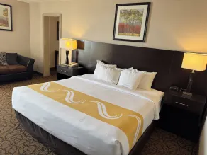 Escanaba Stay inn & suites - Room