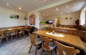 Erlebnishof Reiner - Urlaub auf dem Bauernhof - Restaurant