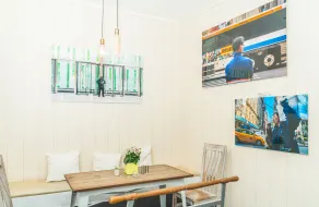 Dulces Dreams Boutique Hotel - Restaurant