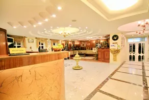 Hotel Historia-Special Category - Resepsjon