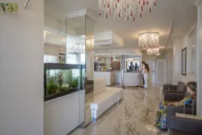 Hotel Orchidea - Réception