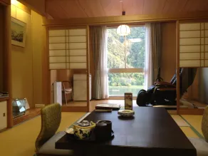 Gifu Grand Hotel - Chambre