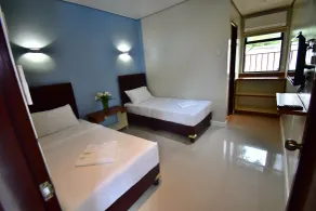 Charms Hotel - Room