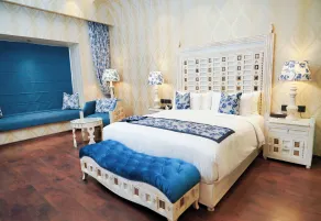 French Riviera- A Boutique Hotel - Chambre