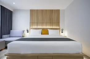 The Four Wings Hotel Bangkok - Chambre