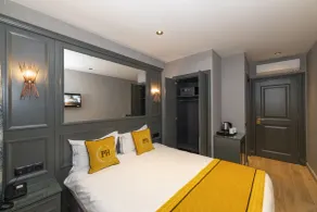 Peri Boutique Hotel Taksim - Room