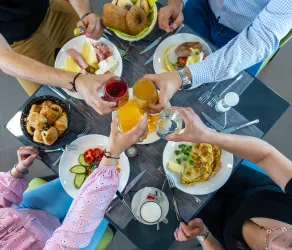 Ibis Styles Bucharest Airport - Restaurant