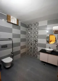 The Vanashv - Salle de bain