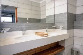 The Lazy Moose Boutique Hotel and Venue - Badeværelse