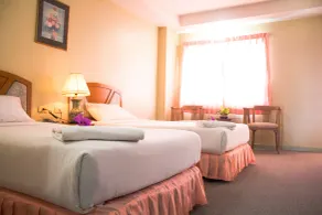 Banchang Palace Hotel - Værelse