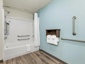 WoodSpring Suites Prattville - Montgomery North - Værelse