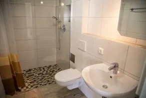 Gästehaus zum Lamm Garni - Salle de bain