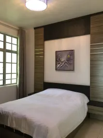 Cameron View Apartment @ Crown Imperial Court Brinchang - Værelse