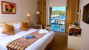 Ece Saray Marina & Resort - Special Class - Vistas desde la habitación