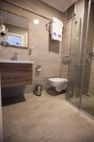 Menendi Otel - Salle de bain