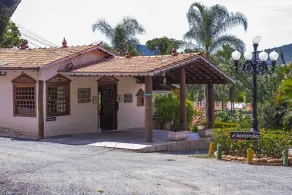 Pousada Cavaleiro dos Pireneus - Reception