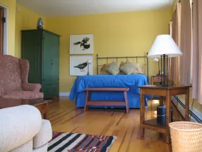 Bear Mountain Lodge - Room