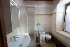 Albagiò - Badezimmer