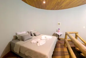 Pousada Vie - Room