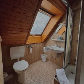 Hotel Milú - Bathroom