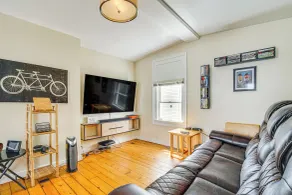 < 1 Mi to Historic District! Retreat in Bennington - Innvendig