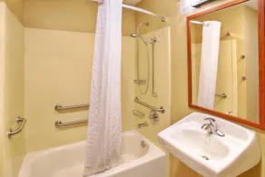 Candlewood Suites Fort Stockton by IHG - Salle de bain