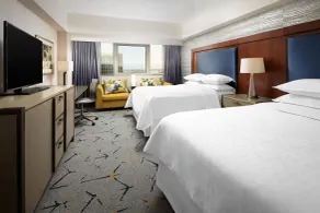 Sheraton Gateway Los Angeles Hotel - Chambre