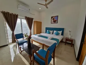 De Asian Resort - Chambre