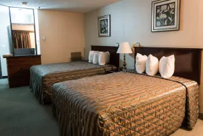 Econo Lodge Lloydminster - Chambre