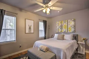 Stylish Home - Walk to Texas Tech University! - Innenbereich