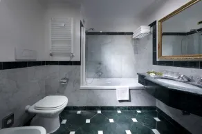 Eurostars International Palace - Salle de bain