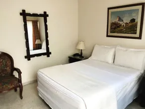 Hotel Stein Colonial - Chambre