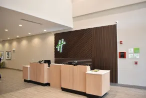 Holiday Inn - Kansas City - Northeast by IHG - Réception
