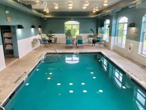 Country Inn & Suites by Radisson, Harrisburg West Mechanicsburg - Piscine
