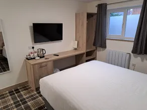 The Claremont Preston - Room
