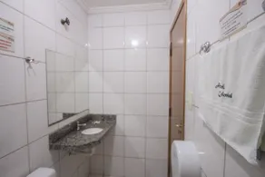 Hotel Colonial - Badezimmer