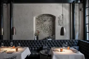 Widder Hotel - Zurichs Luxury Hideaway - Restaurant
