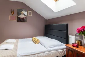 Karczma Ostoya - Chambre