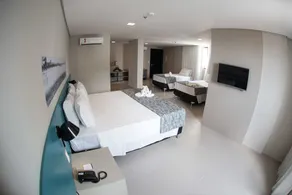 Acqua Suítes Maceió - Room