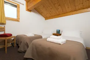 Madame Vacances Les Chalets et Lodges des Alpages - Chambre