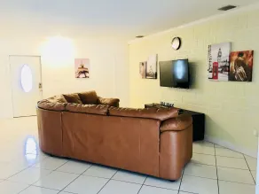 Andy Resort - Interior entrance