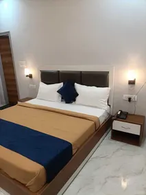 Hotel Kamboj - Rum
